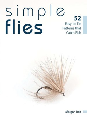 cover image of Simple Flies